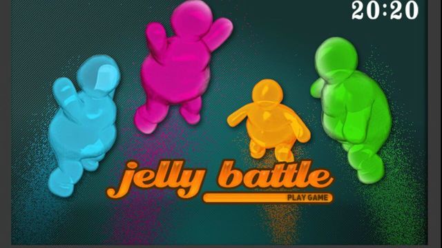 Jelly Battle Screenshot