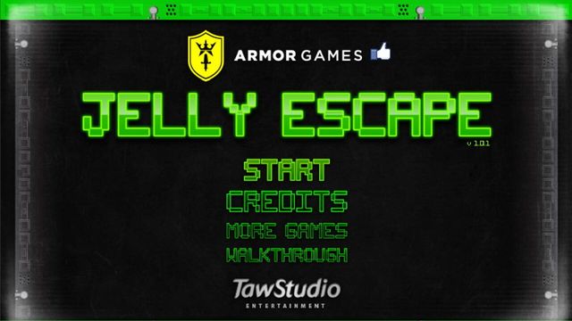 Jelly Escape Screenshot