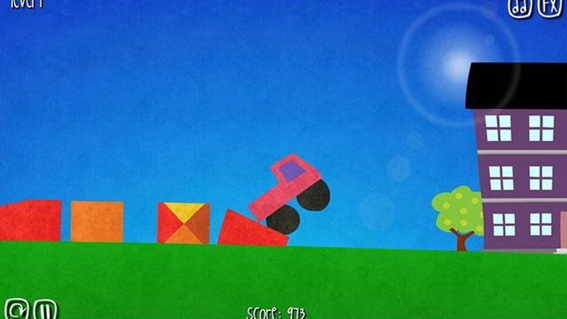 Jelly Truck Screenshot