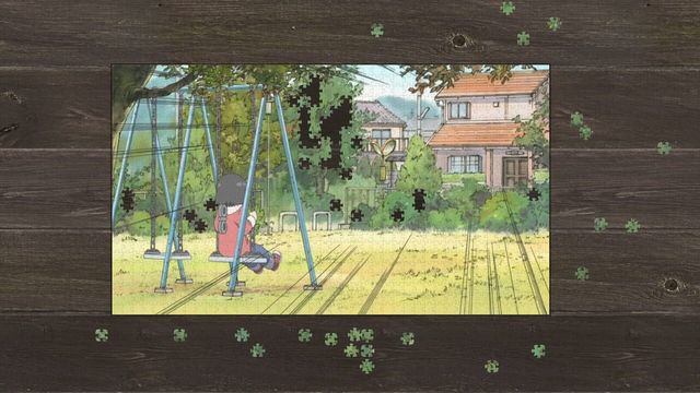 Jigsaw Hyottoko Club screenshot 5