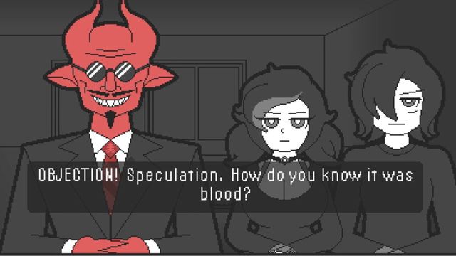 Jim Brimstone: Devil Advocate Screenshot