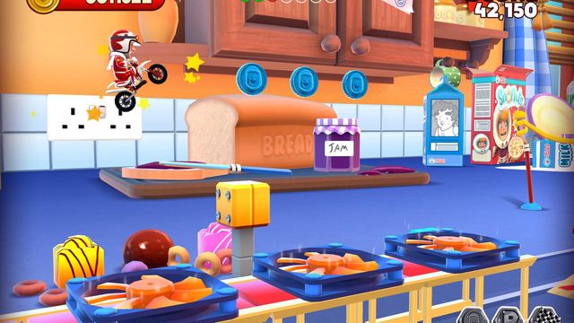 Joe Danger Infinity Screenshot