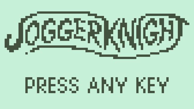 JoggerKnight Screenshot