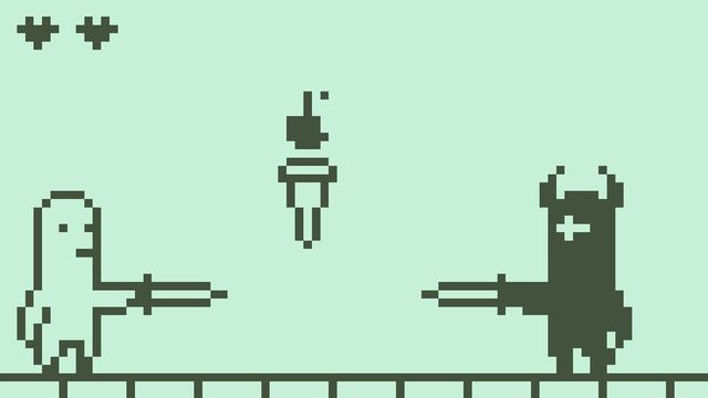 JoggerKnight Screenshot