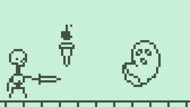 JoggerKnight Screenshot