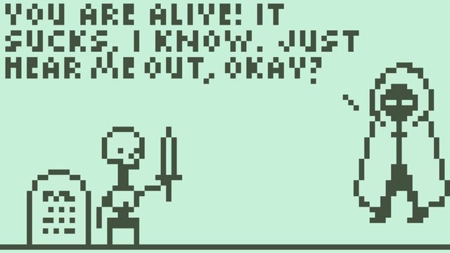 JoggerKnight Screenshot