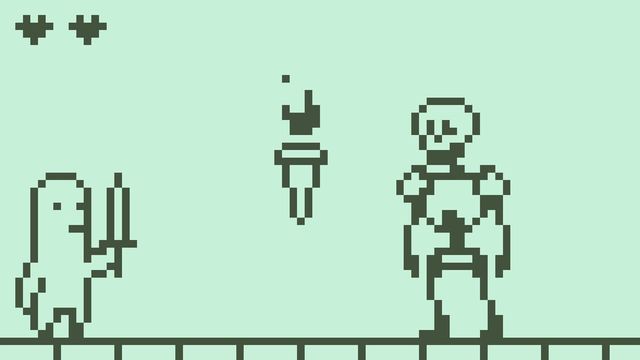 JoggerKnight Screenshot