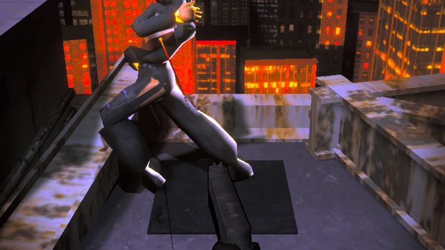 JoJo's Bizarre Hyperdodge Hell!! screenshot 1