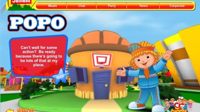 Jollitown Screenshot