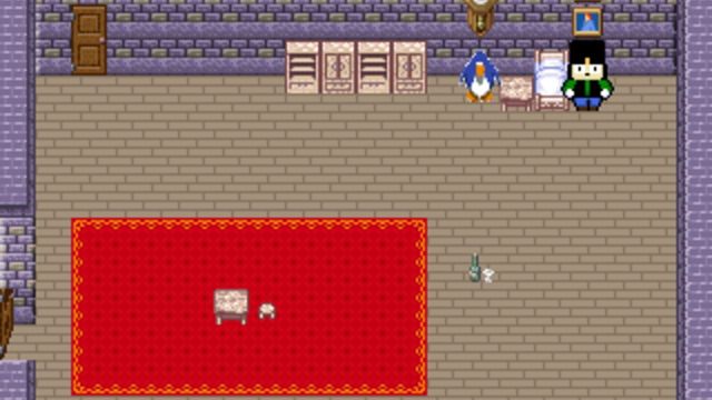 Jonathan's Adventure! Pricker Edition Screenshot