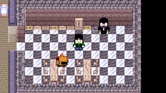 Jonathan's Adventure! Pricker Edition Screenshot