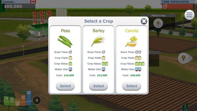 Journey 2050 Screenshot