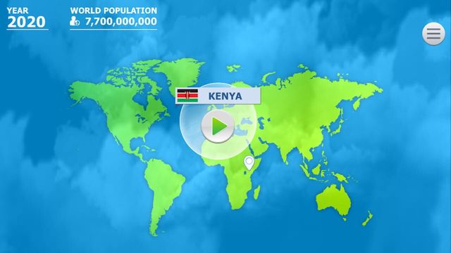 Journey 2050 Screenshot