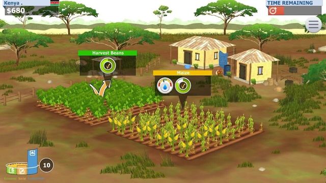 Journey 2050 Screenshot