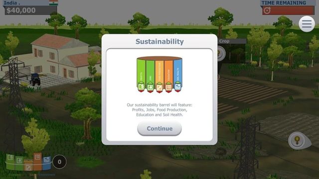 Journey 2050 Screenshot