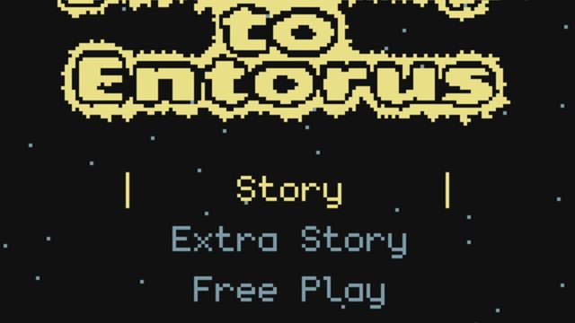 Journey to Entorus Screenshot