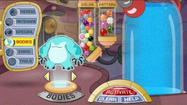 Jumba's Lab screenshot 2