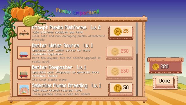 Jumbo Pumbo Screenshot