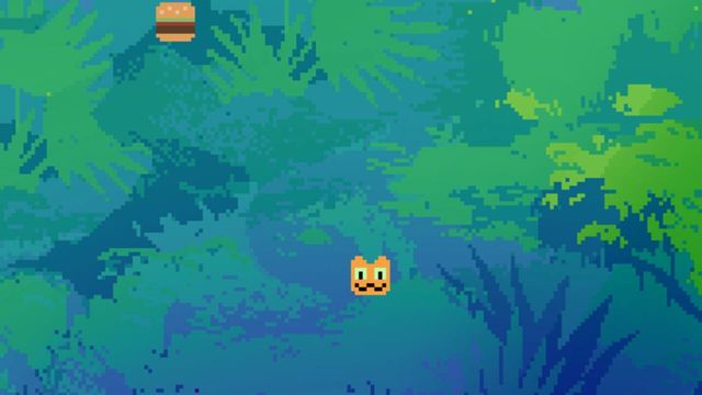 Jungle Jumperz Screenshot