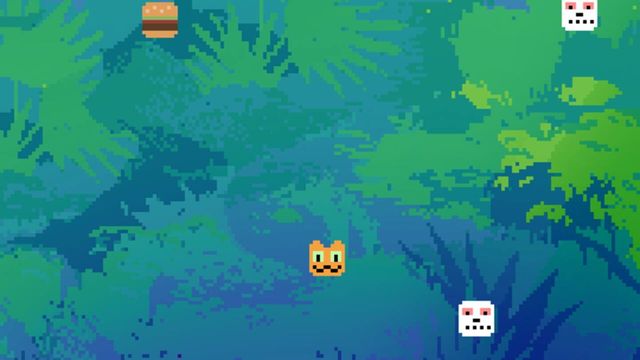 Jungle Jumperz Screenshot