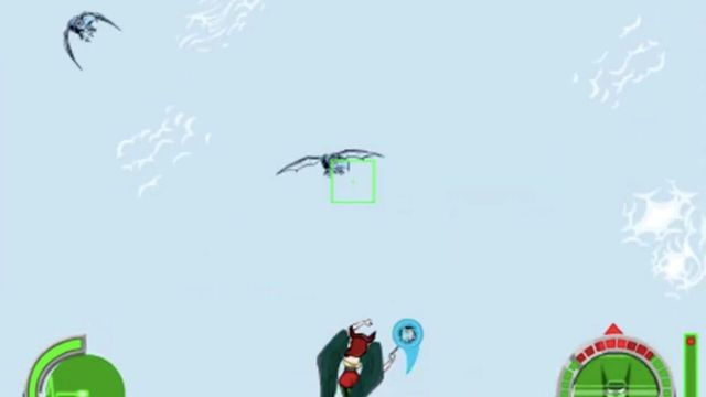 Justice League: Dangerous Pursuit Screenshot