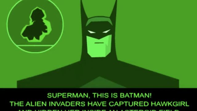 Justice League: Dangerous Pursuit Screenshot