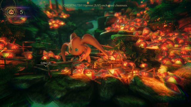 Kasama: The Awakening Screenshot