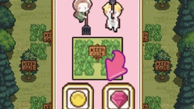 Katarina's Farm Screenshot