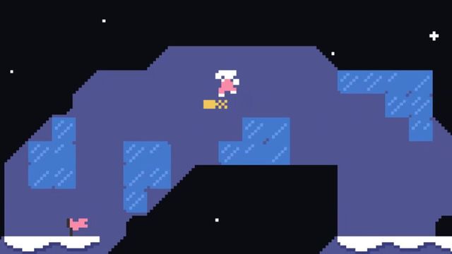 K.C. Climber Screenshot