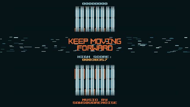 Keep Moving Forward Screenshot