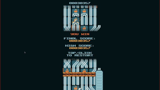 Keep Moving Forward Screenshot