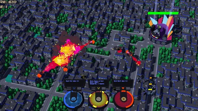 Keep The Beat Screenshot