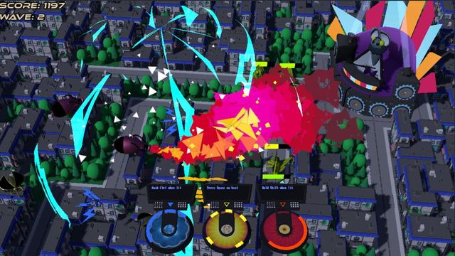 Keep The Beat Screenshot