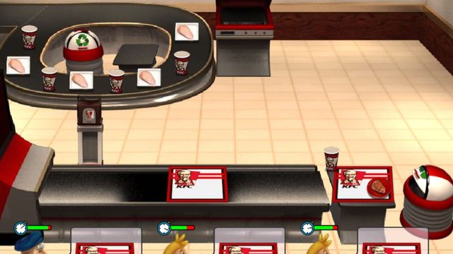 KFC Kitchen Screenshot