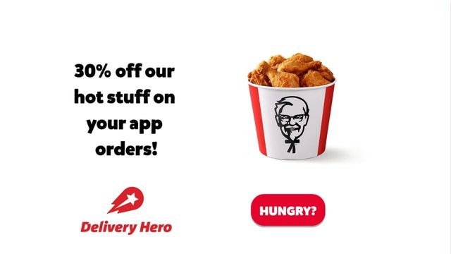 KFC: Match Out the Yummies Screenshot