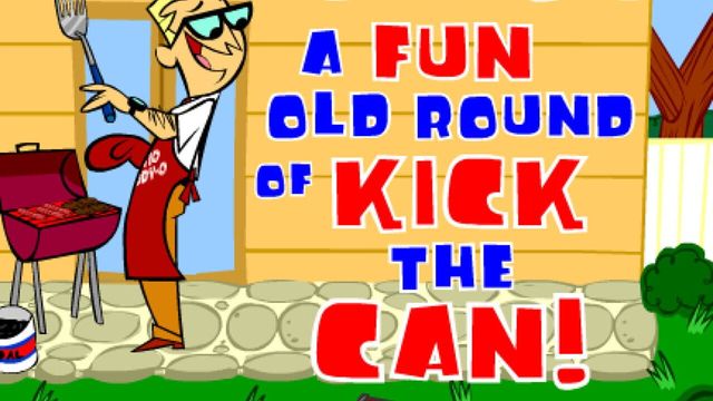 Kick-the-Can Screenshot