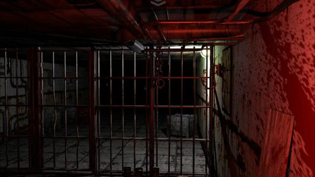 Killer Escape screenshot 1