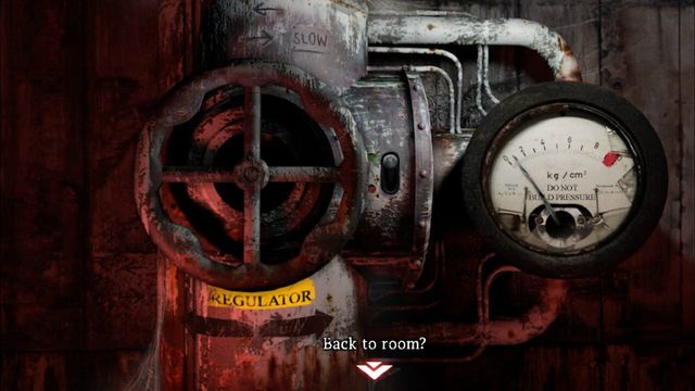 Killer Escape screenshot 3