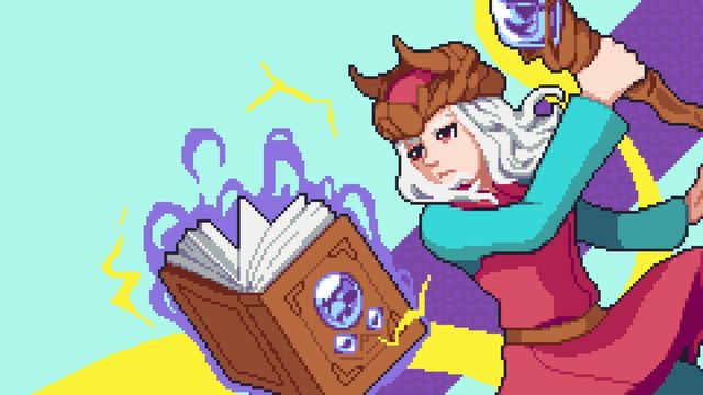 Kingdom of Pixels Screenshot