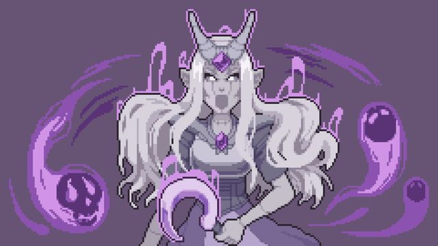 Kingdom of Pixels Screenshot