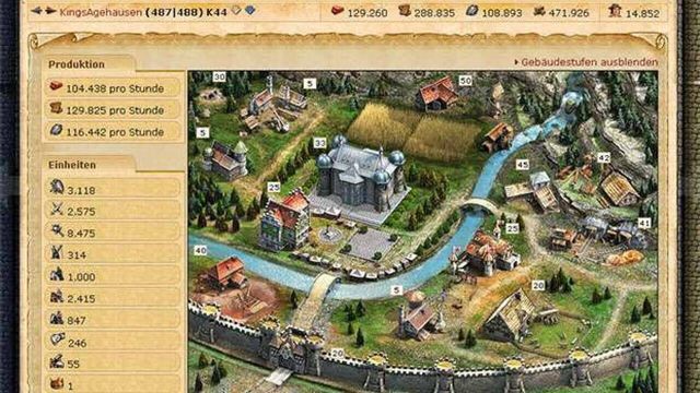 Kingsage Screenshot