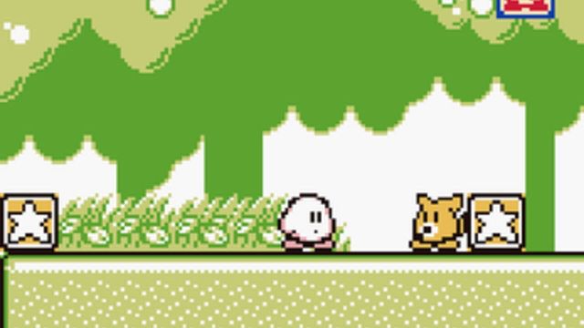 Kirby and the Forgotten Land Screenshot