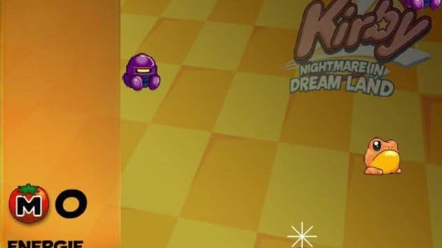 Kirby: Nightmare in Dream Land Kirby Mini-Game screenshot 2