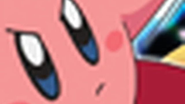 Kirby Shuffle Puzzle screenshot 2