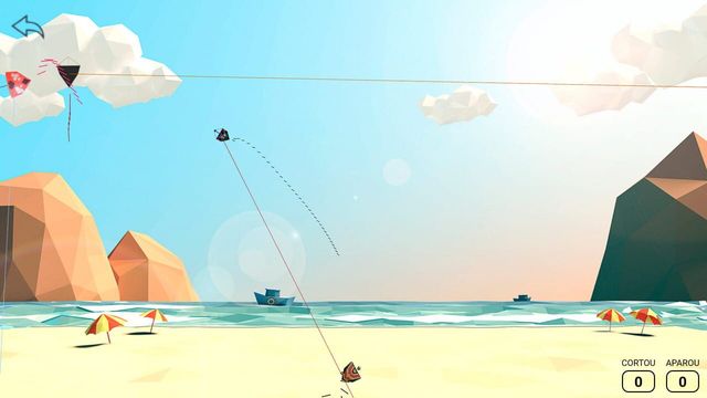 Kite Fighting Screenshot