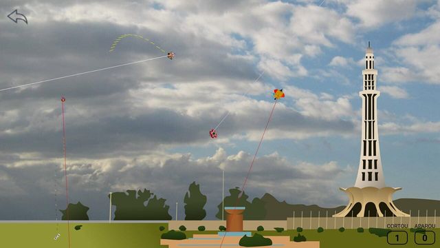 Kite Fighting Screenshot