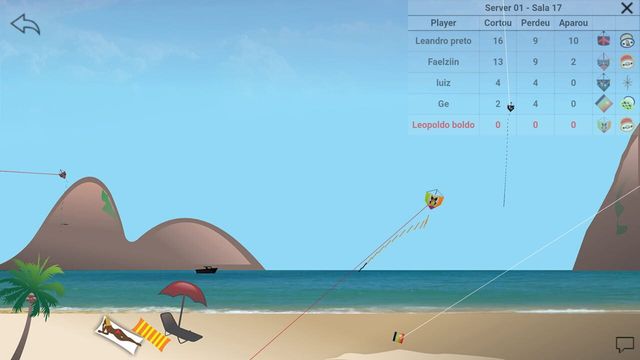 Kite Fighting Screenshot