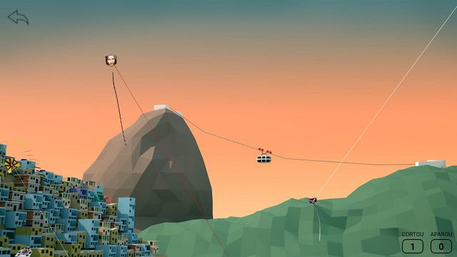 Kite Fighting Screenshot