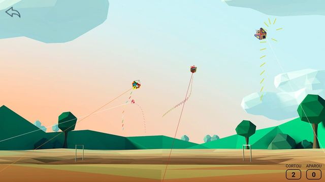 Kite Fighting Screenshot