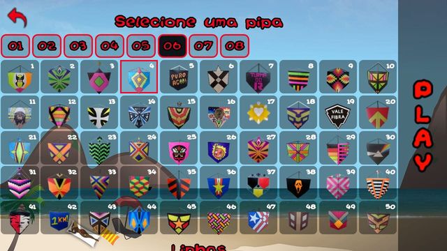 Kite Fighting Screenshot